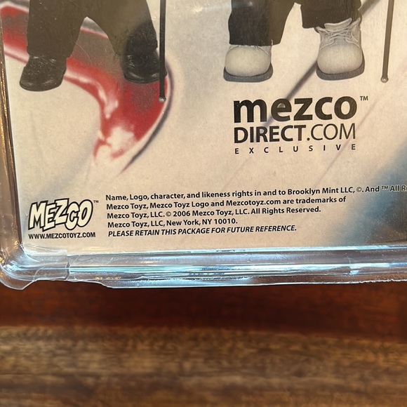 Action Figure for B.I.G. 9” NIB - Picture 3 of 8